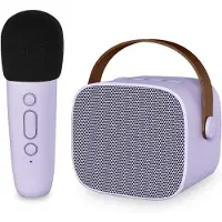 IMoshion Kids Karaoke Set - Enceinte et micro - Lavender Lilac