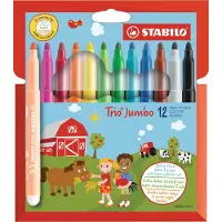 Stabilo Trio Jumbo Dicker Filzstift