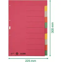Leitz Carton d'enregistrement