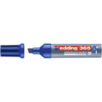 Edding Marqueur tableau blanc 365 bleu 4-365003