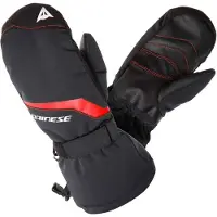 Dainese Snow Scarabeo Mittens Rouge,Noir XL Enfants