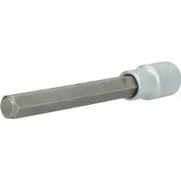 BRILLIANT TOOLS Douille à embout 1/2", longueur 140 mm, 12 mm - BT022885
