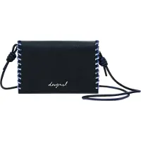 Desigual Porte-monnaies 'Matilda' bleu / noir / blanc