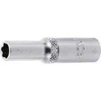 Bgs 2966 Douille 6,3 (1/4), Super Lock, profonde, 6 mm