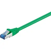Goobay Câble réseau Cat 6a - S/FTP -