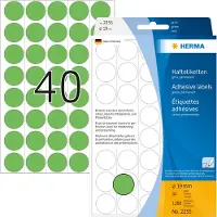 Herma - étiquettes multi-emploi - 1280 étiquette(s)