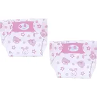 Baby Born Kleine Windeln