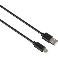 Hama Câble USB-C, mâle USB-C - mâle USB-A, USB 2.0, 0,90 m