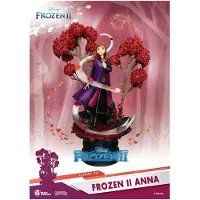 Beast Kingdom Toys Disney D-Stage PVC Frozen Diorama Anna (15 cm)