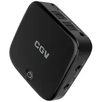 CGV Emetteur et récepteur Bluetooth My BT-RT Noir