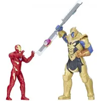 Hasbro Avengers Infinity War : Thanos contre Iron Man