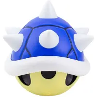 Paladone Lampe à coquille bleue avec son