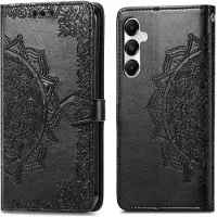 IMoshion Etui de télephone Mandala Samsung Galaxy A55 - Noir