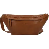 Green Burry Sac à bandoulière 'Colombiana' cognac