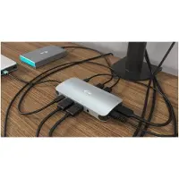 I-Tec C31NANODOCKPROPD i-tec Dockingstation USB-C Metal Nano + Charging Port