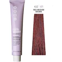 Milk shake Creative Conditioning Permanent Colour 4.6-4R Red Medium Brown 100 ml