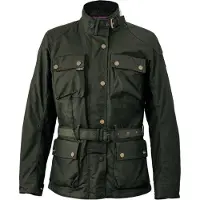 Garibaldi Heritage Jacket Vert S Femme