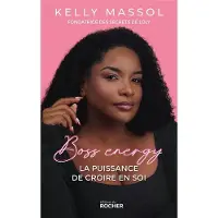 Rocher Eds Du Boss energy - Kelly Massol