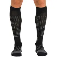 Sportful Apex Long Socks Noir EU 42-44