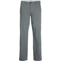 Jack & jones Pantalon chino 'JPSTKane Dylan' gris foncé