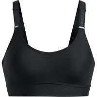 Under Armour Infinity 2.0 Medium Impact Sports Bra Noir XL / D-DD Femme