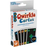 Iello Jeu de cartes Qwirkle Cartes