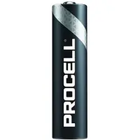Duracell - PROCELL ALKALINE BATTERY 1.5 V - LR03/AAA - 10 pcs. - Durac