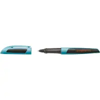 Stabilo Flow Stylo à bille P'bleu (1x)