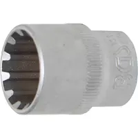 Bgs 10317 Douille "Gear Lock", 10 (3/8), 17 mm