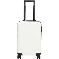 Enrico Benetti Louisville, Valise, Blanc