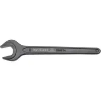 Bgs Einmaulschlüssel | DIN 894 | SW 22 mm