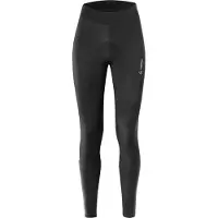 Löffler Thermo Elastic Bib Tights Noir 46 Femme