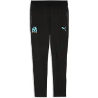 Puma Pantalon de sport 'Olympique de Marseille' noir