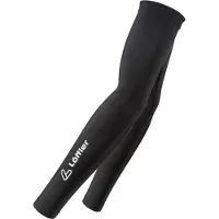 Löffler Thermo Arm Warmers Noir XL