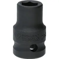 Ks Tools BT022632 Kracht, dopsleutel