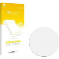 Upscreen Reflection Shield Protection Mat, Film de protection pour smartwatch, Transparent