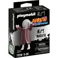 Playmobil Naruto Shippuden 71228 Nagato La Réincarnation des Âmes