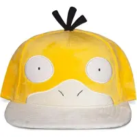 Difuzed Czapka Snapback Psyduck Pokémon - Wysoka jako, Oficjalna licencja