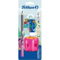 Pelikan Porte-mines Combino BS,Rad.,Ansp.,rose (B, 1x)