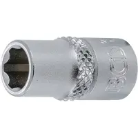 Bgs Douille Super Lock entraînement carré intérieur 6,3 mm (1/4") SW 7 mm - 2347
