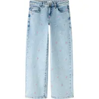 Name it Jean 'NKFrose' bleu / rose / blanc