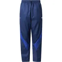 Nike Pantalon 'SHOX' bleu / bleu marine / blanc