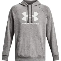 Under Armour Sweatshirt à capuche Rival Fleece Logo
