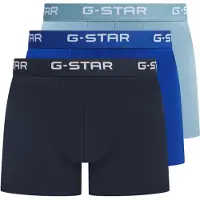 G-Star Lot de 3 Boxers Brief - Multi couleur - Hommes