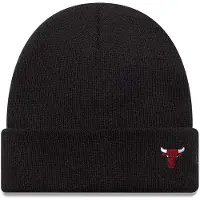 New Era Bonnet noir