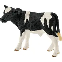 Schleich 13798 - Veau pie noir - Farm World