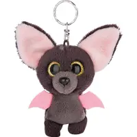 Nici Porte-clés Glubschis. Chauve-souris Baako