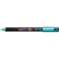 Posca Marqueur Pc-1mr 0.7mm 6 Unités
