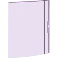 Rnk Verlag Zeichnungsmappe "Frosty Berry", DIN A4, lila