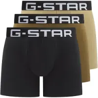 G-Star Lot de 3 Boxers Brief - Multi couleur - Hommes